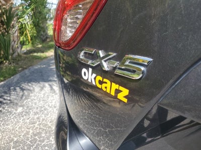 2016 Mazda Mazda CX-5 Touring