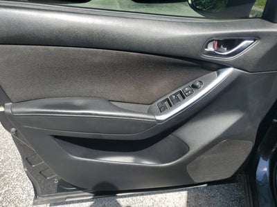 2016 Mazda Mazda CX-5 Touring