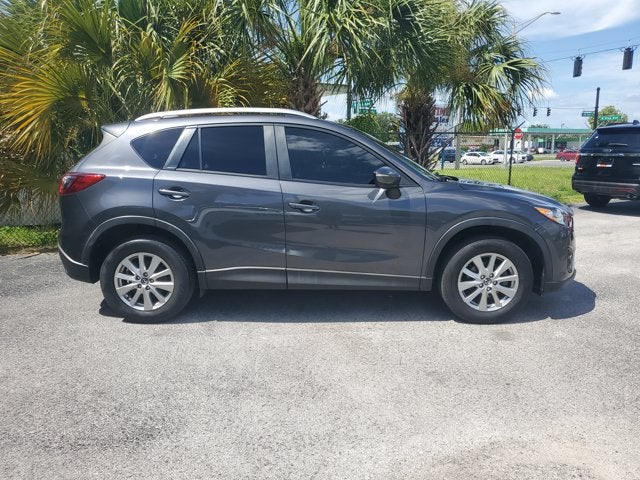 2016 Mazda Mazda CX-5 Touring