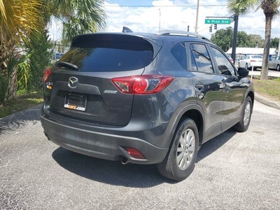 2016 Mazda Mazda CX-5 Touring