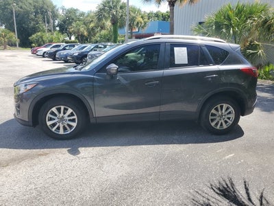 2016 Mazda Mazda CX-5 Touring