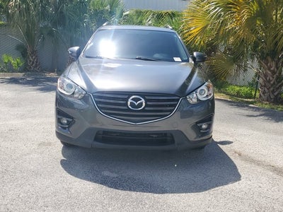 2016 Mazda Mazda CX-5 Touring