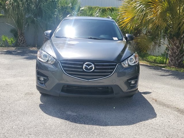 2016 Mazda Mazda CX-5 Touring