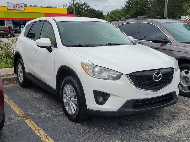 2014 Mazda Mazda CX-5 Touring