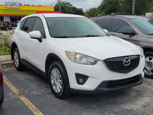 2014 Mazda Mazda CX-5 Touring