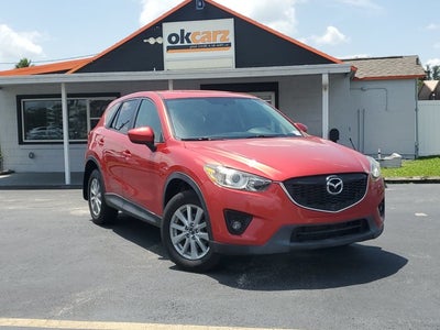 2014 Mazda Mazda CX-5 Touring