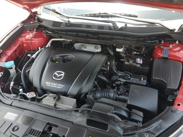 2014 Mazda Mazda CX-5 Touring