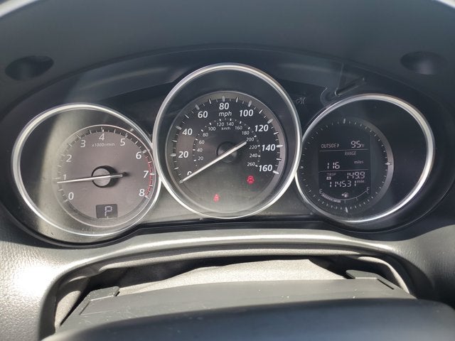 2014 Mazda Mazda CX-5 Touring