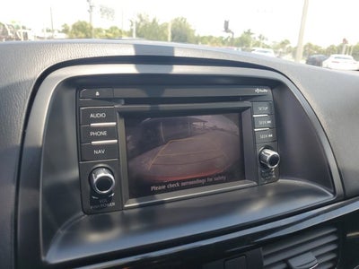 2014 Mazda Mazda CX-5 Touring