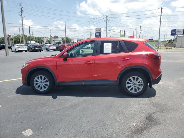 2014 Mazda Mazda CX-5 Touring