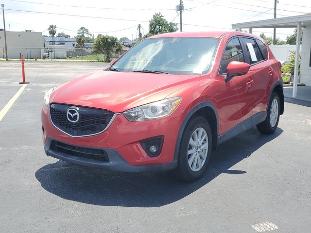 2014 Mazda Mazda CX-5 Touring