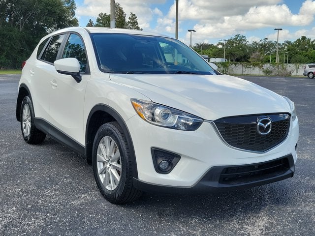 2014 Mazda Mazda CX-5 Touring