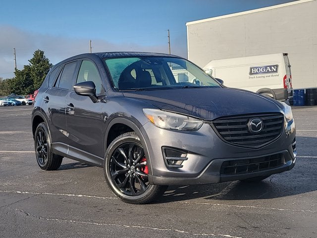 2016 Mazda Mazda CX-5 Grand Touring