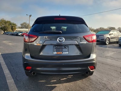 2016 Mazda Mazda CX-5 Grand Touring
