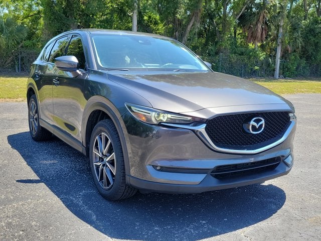 2017 Mazda CX-5 Grand Select auto's photo