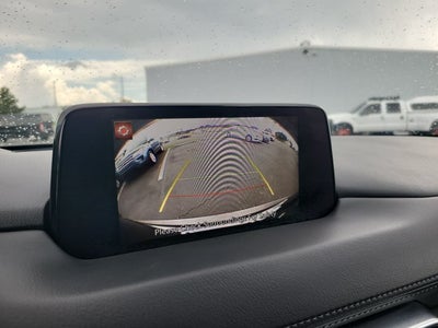 2019 Mazda Mazda CX-5 Grand Touring