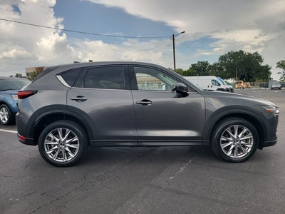 2019 Mazda Mazda CX-5 Grand Touring
