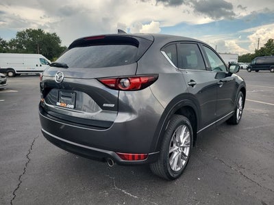 2019 Mazda Mazda CX-5 Grand Touring