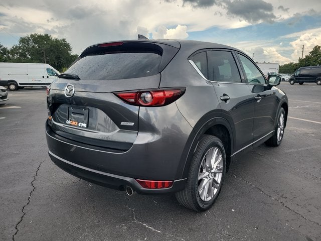 2019 Mazda Mazda CX-5 Grand Touring