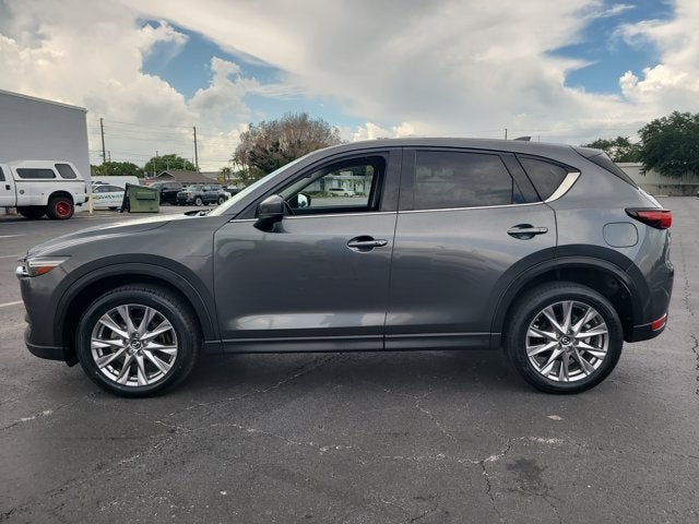 2019 Mazda Mazda CX-5 Grand Touring