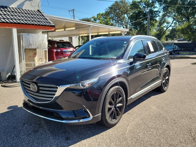 2016 Mazda Mazda CX-9 Grand Touring