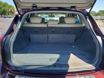 2017 INFINITI QX50 RWD