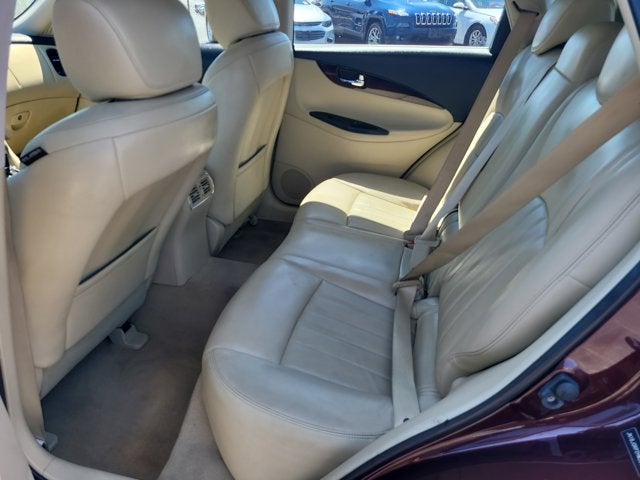 2017 INFINITI QX50 RWD