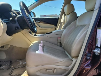 2017 INFINITI QX50 RWD