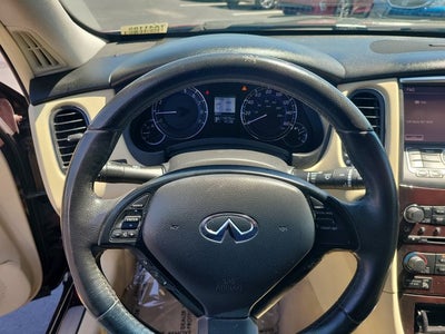 2017 INFINITI QX50 RWD
