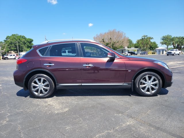 2017 INFINITI QX50 RWD