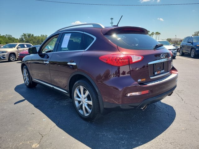 2017 INFINITI QX50 RWD