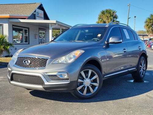 2017 INFINITI QX50 RWD