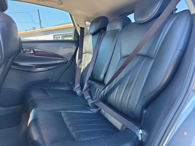 2017 INFINITI QX50 RWD