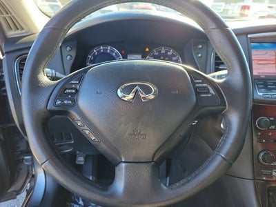 2017 INFINITI QX50 RWD