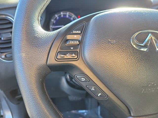 2017 INFINITI QX50 RWD