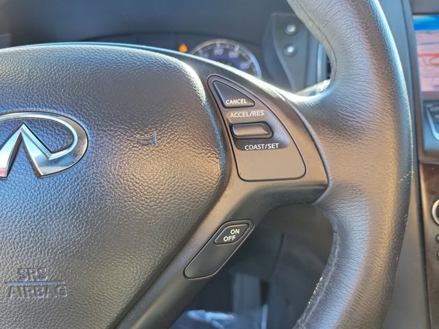 2017 INFINITI QX50 RWD