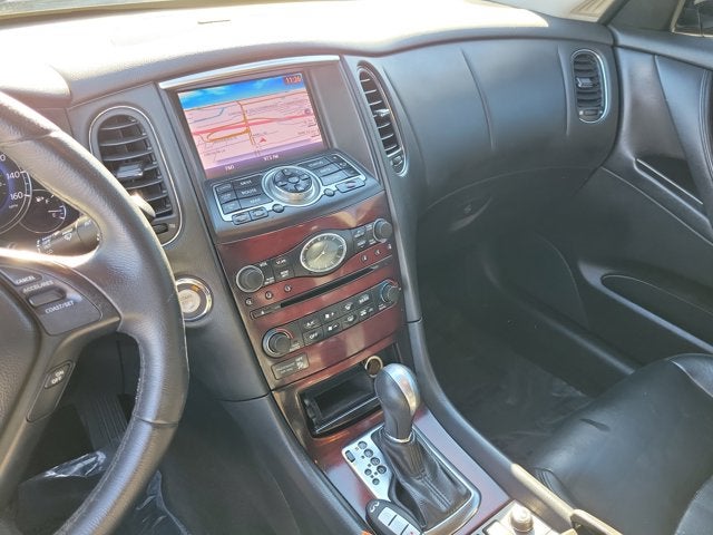 2017 INFINITI QX50 RWD