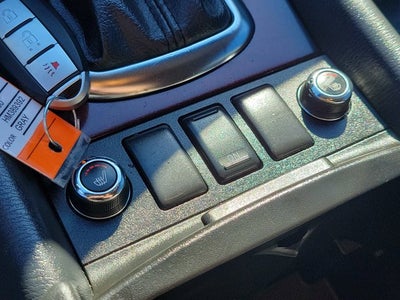 2017 INFINITI QX50 RWD