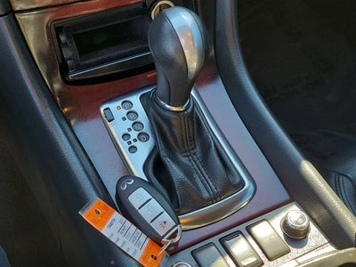 2017 INFINITI QX50 RWD