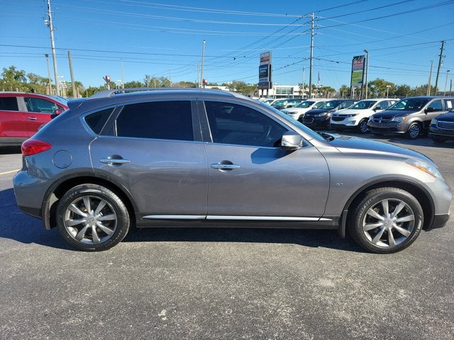 2017 INFINITI QX50 RWD
