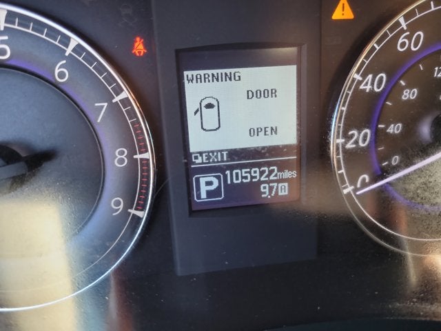 2017 INFINITI QX50 RWD