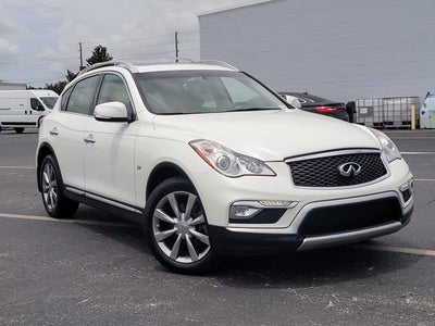2017 INFINITI QX50 RWD