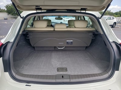 2017 INFINITI QX50 RWD