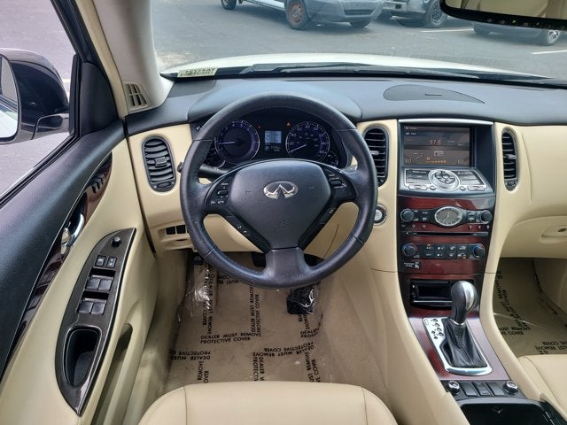 2017 INFINITI QX50 RWD