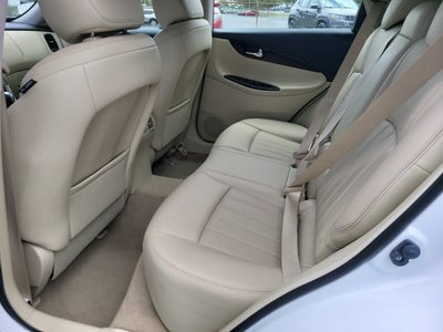 2017 INFINITI QX50 RWD