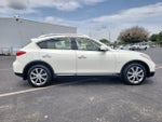2017 INFINITI QX50 RWD