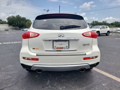 2017 INFINITI QX50 RWD
