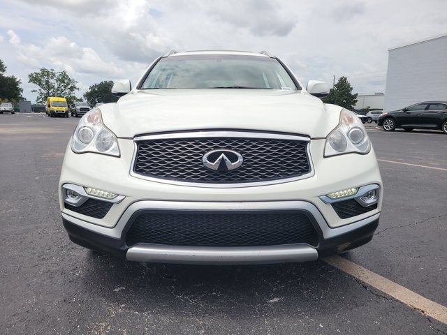 2017 INFINITI QX50 RWD