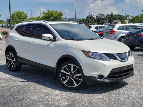 2017 Nissan Rogue Sport SL