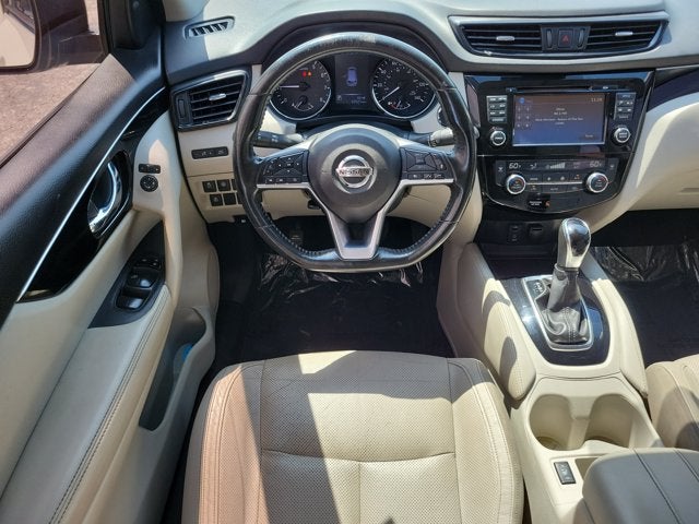 2017 Nissan Rogue Sport SL